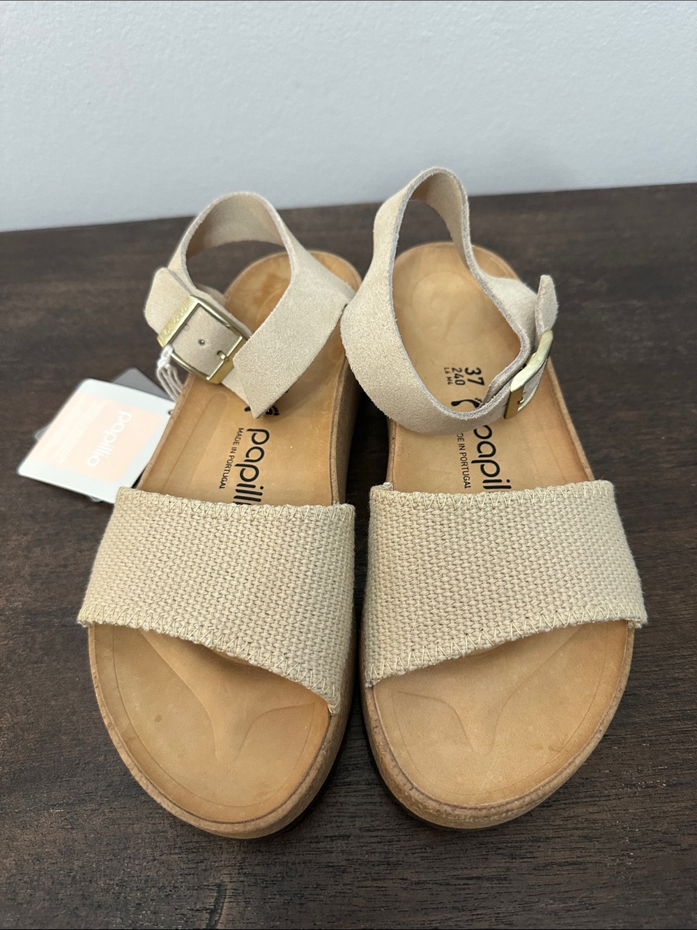 Birkenstock | Papillio Glenda Platform Sandal - Picture 5 of 8